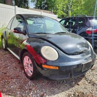2009 VOLKSWAGEN New Beetle