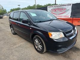 2014 Dodge Grand Caravan