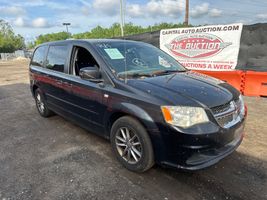 2014 Dodge Grand Caravan