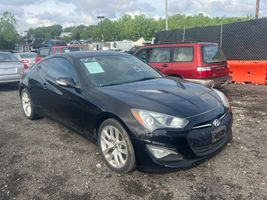 2013 Hyundai Genesis Coupe