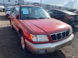 2001 Subaru Forester