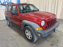 2007 JEEP Liberty