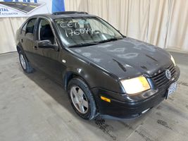 2001 VOLKSWAGEN JETTA
