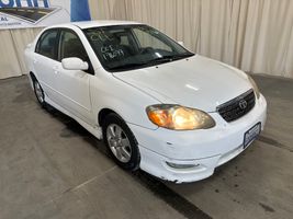 2007 Toyota COROLLA
