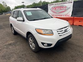2011 Hyundai Santa Fe
