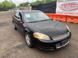 2007 Chevrolet Impala