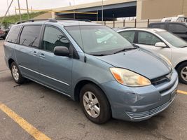 2005 Toyota Sienna