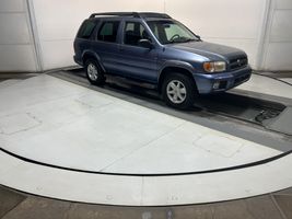 2002 NISSAN Pathfinder