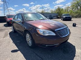 2012 Chrysler 200
