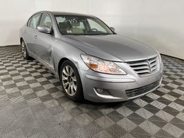 2009 Hyundai Genesis