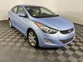 2012 Hyundai Elantra