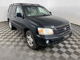 2007 Toyota HIGHLANDER