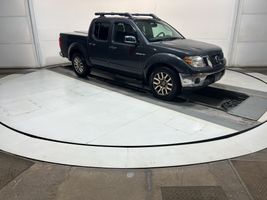 2010 NISSAN Frontier