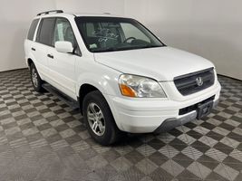 2004 Honda Pilot