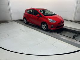 2012 Toyota Prius C