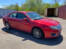 2010 Ford Fusion