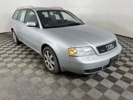 2001 Audi A6