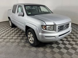 2008 Honda Ridgeline
