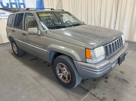 1998 JEEP GRAND CHEROKEE