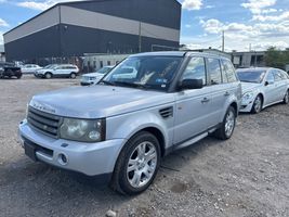 2006 Land Rover Range Rover Sport