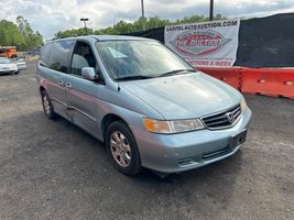 2004 Honda Odyssey