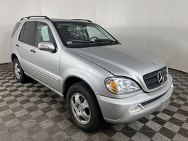 2003 Mercedes-Benz M-Class