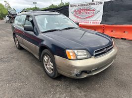 2000 Subaru Outback