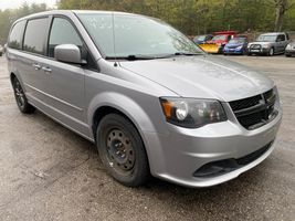 2015 Dodge Grand Caravan