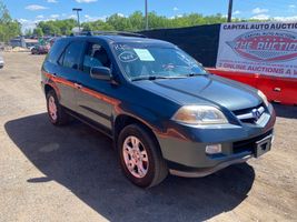 2006 ACURA MDX