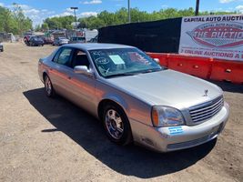 2004 Cadillac DeVille