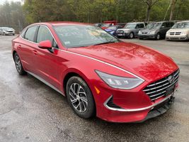 2021 Hyundai Sonata