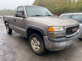 2002 GMC Sierra 1500