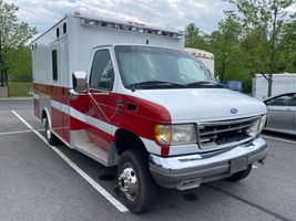 1995 Ford E-Series Chassis
