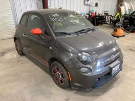 2015 FIAT 500e