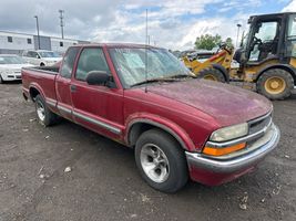 2000 Chevrolet S-10