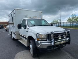 2004 Ford F450SD
