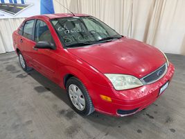 2007 Ford Focus
