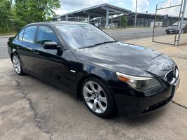 2005 BMW 5 Series
