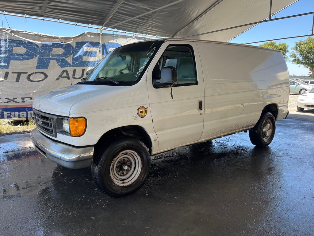 2003 Ford E250 Vans 1