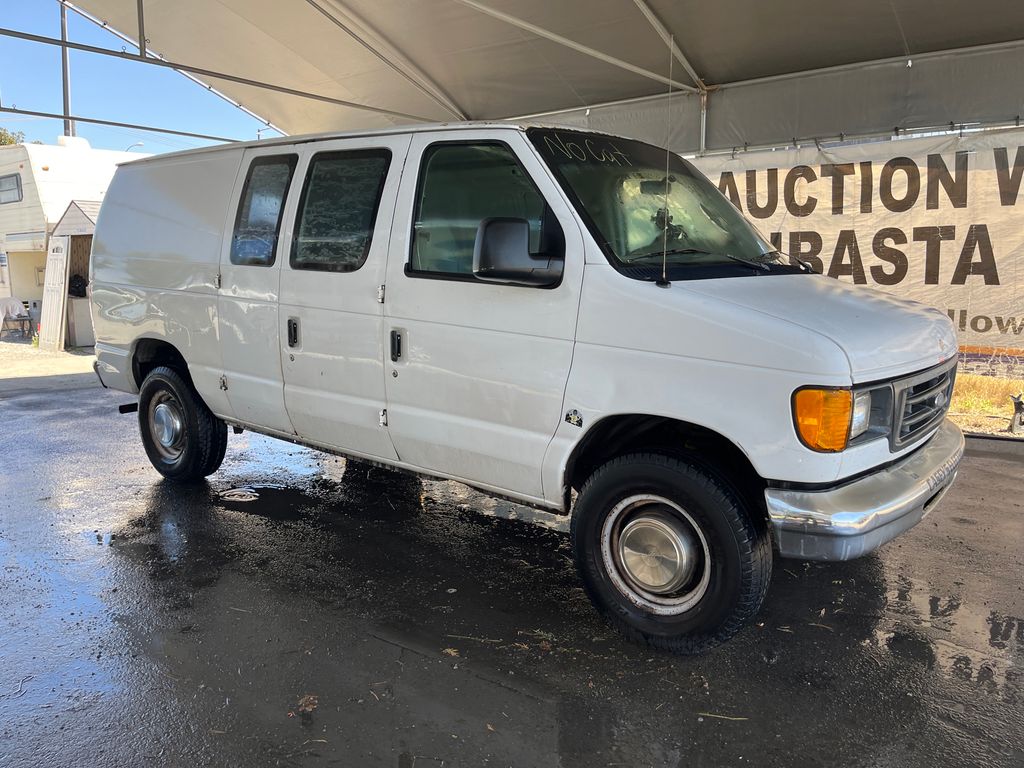 2003 Ford E250 Vans 0