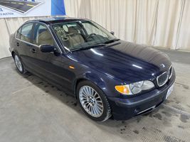 2003 BMW 3 Series