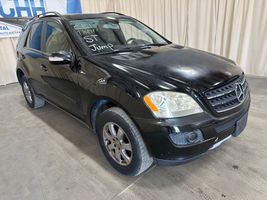 2007 Mercedes-Benz M-Class