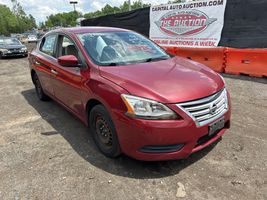 2013 NISSAN Sentra