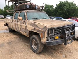 1976 Chevrolet Silverado