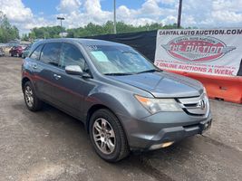 2008 ACURA MDX