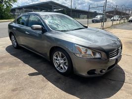 2014 NISSAN MAXIMA