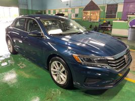 2020 VOLKSWAGEN Passat