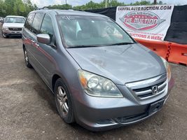 2005 Honda Odyssey