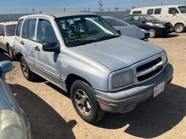 1999 Chevrolet Tracker