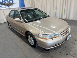 2001 Honda Accord